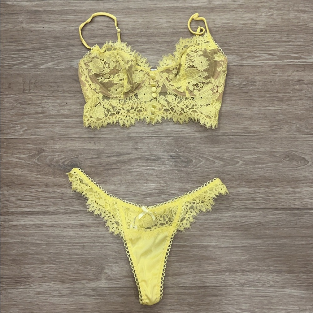 For love and lemons set